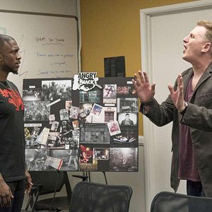 Fotoğraf Michael Rapaport