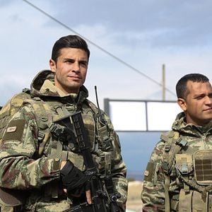 Fotoğraf Savaşçı