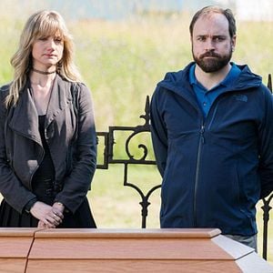 Fotoğraf Ghost Wars