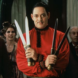 Fotoğraf Raúl Julia