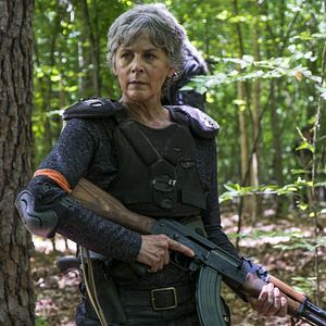 Fotoğraf Melissa McBride