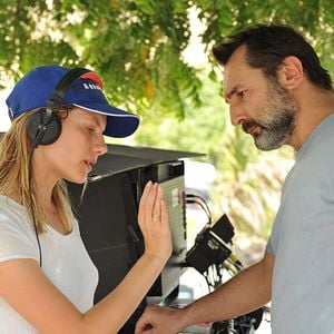 Fotoğraf Mélanie Laurent