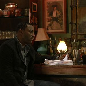 Fotoğraf Adewale Akinnuoye-Agbaje