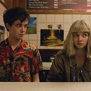 Fotoğraf The End Of The F***ing World