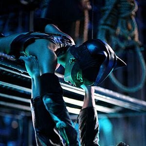 Fotoğraf Kedi Kadın