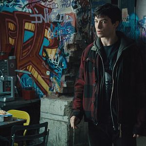 Fotoğraf Ezra Miller