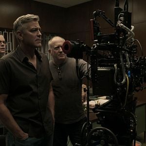 Fotoğraf George Clooney