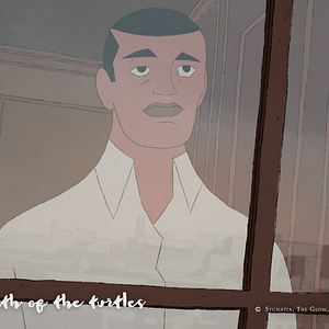 Fotoğraf Buñuel en el Laberinto de las Tortugas