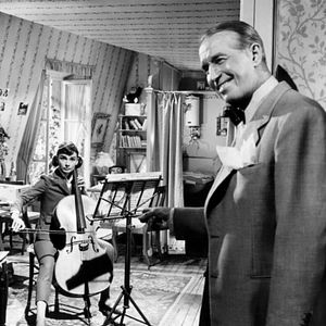 Fotoğraf Love in the Afternoon