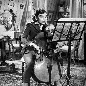 Fotoğraf Love in the Afternoon