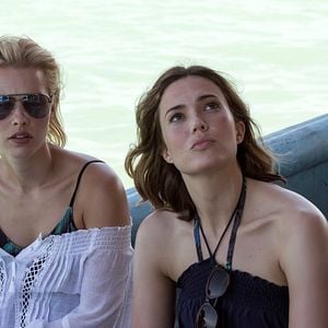 Fotoğraf Denizde Dehşet