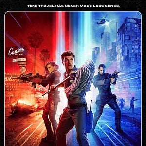 Fotoğraf Future Man