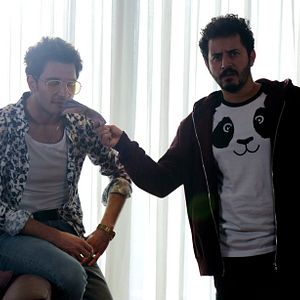 Fotoğraf Klavye Delikanlıları