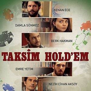 Fotoğraf Taksim Hold'em