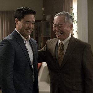 Fotoğraf George Takei