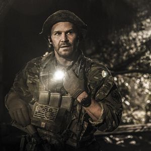 Fotoğraf David Boreanaz