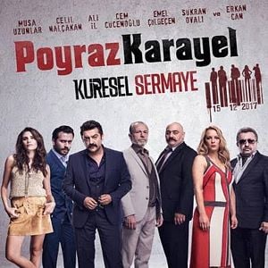 Fotoğraf Poyraz Karayel: Küresel Sermaye
