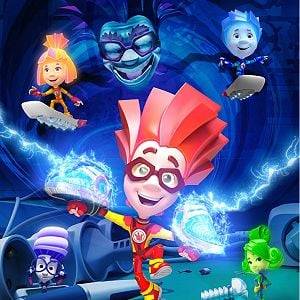 Fotoğraf Tamircikler: Gizli Görev