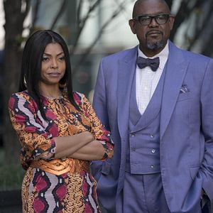 Fotoğraf Forest Whitaker