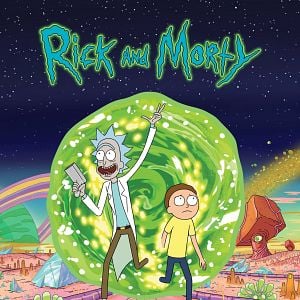 Fotoğraf Rick and Morty