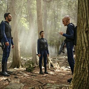 Fotoğraf Sonequa Martin-Green