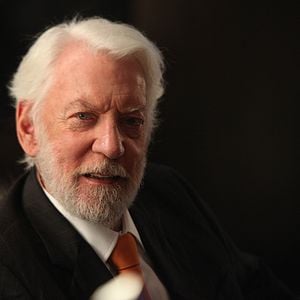 Fotoğraf Donald Sutherland