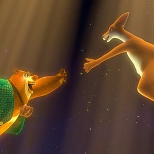 Fotoğraf Ayı Kardeşler 3: Sirkte Curcuna