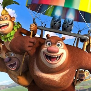 Fotoğraf Ayı Kardeşler 3: Sirkte Curcuna