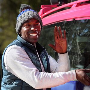 Fotoğraf Lucien Jean-Baptiste