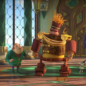 Fotoğraf Urfin Dzhyus i ego derevyannye soldaty