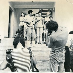 Fotoğraf Cuba and the Cameraman