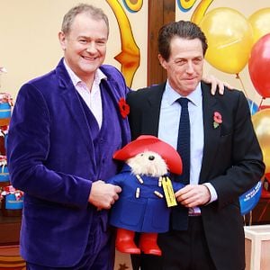 Fotoğraf Hugh Bonneville