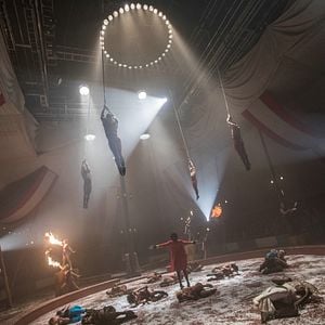 Fotoğraf Muhteşem Showman