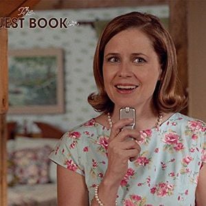 Fotoğraf The Guest Book