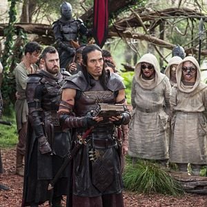 Fotoğraf The Shannara Chronicles