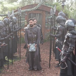 Fotoğraf Manu Bennett