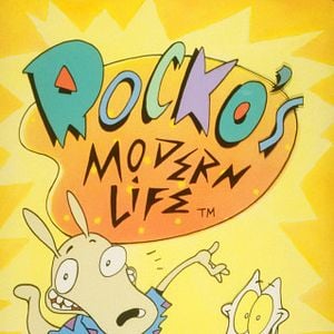 Fotoğraf Rocko's Modern Life
