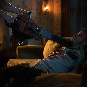 Fotoğraf Leatherface