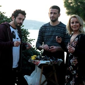 Fotoğraf Klavye Delikanlıları