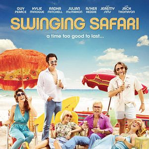 Fotoğraf Swinging Safari