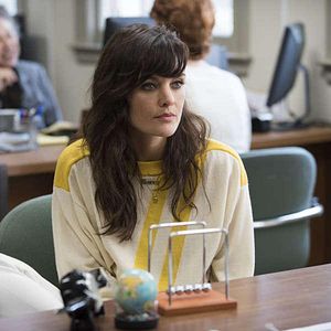 Fotoğraf Frankie Shaw