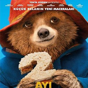 Fotoğraf Ayı Paddington 2