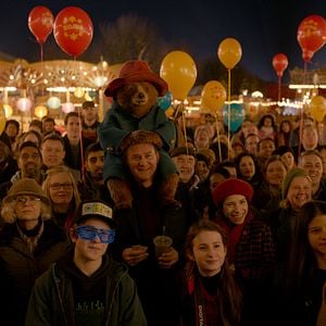 Fotoğraf Ayı Paddington 2
