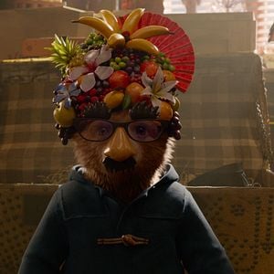 Fotoğraf Ayı Paddington 2