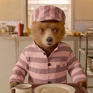 Fotoğraf Ayı Paddington 2