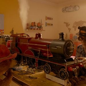 Fotoğraf Ayı Paddington 2