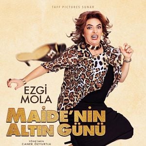 Fotoğraf Maide'nin Altın Günü