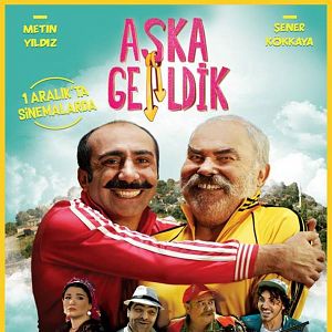 Fotoğraf Aşka Geldik