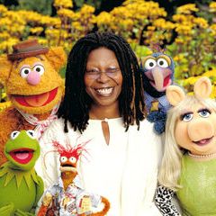 Fotoğraf Whoopi Goldberg