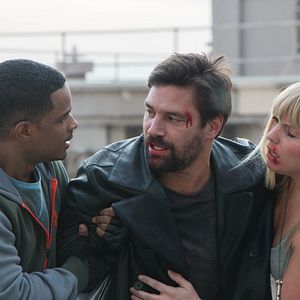 Fotoğraf Larenz Tate